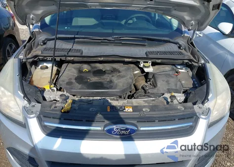 2014 Ford Escape Se z USA, uszkodzony, nr VIN 1FMCU9G97EUB49236